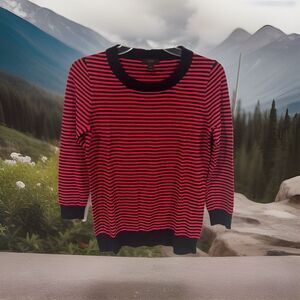 j crew merino wool sweater . Size S
